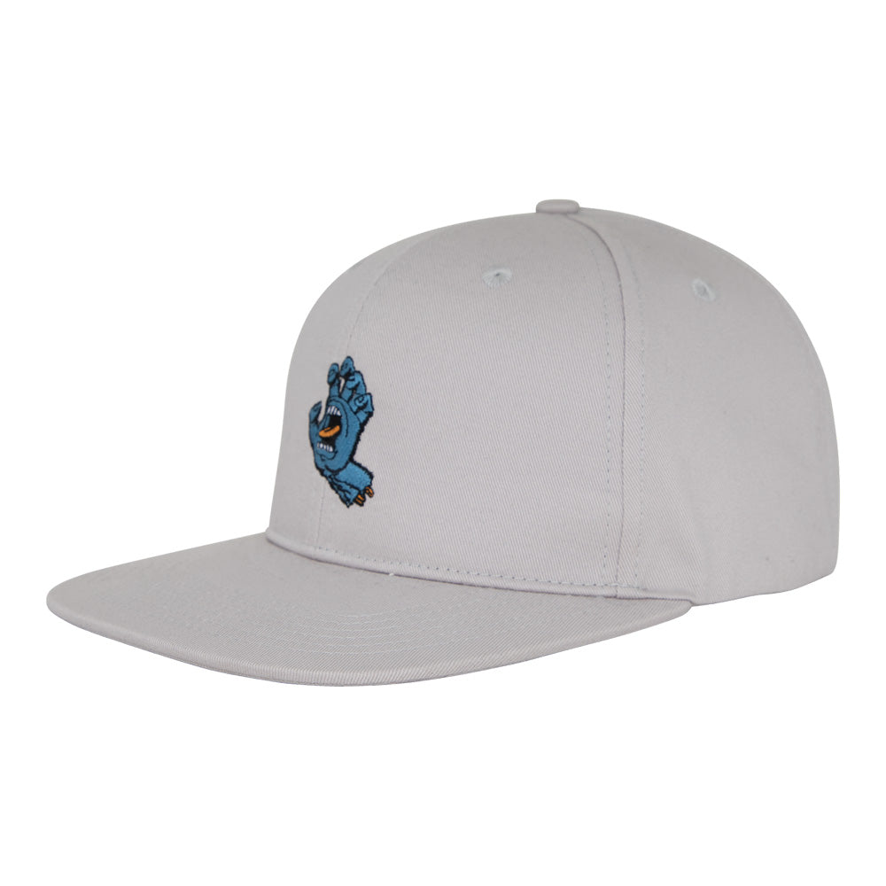 SCREAMING HAND SNAPBACK HAT