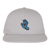 SCREAMING HAND SNAPBACK HAT