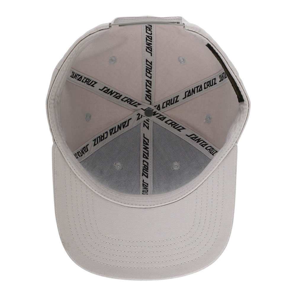 SCREAMING HAND SNAPBACK HAT