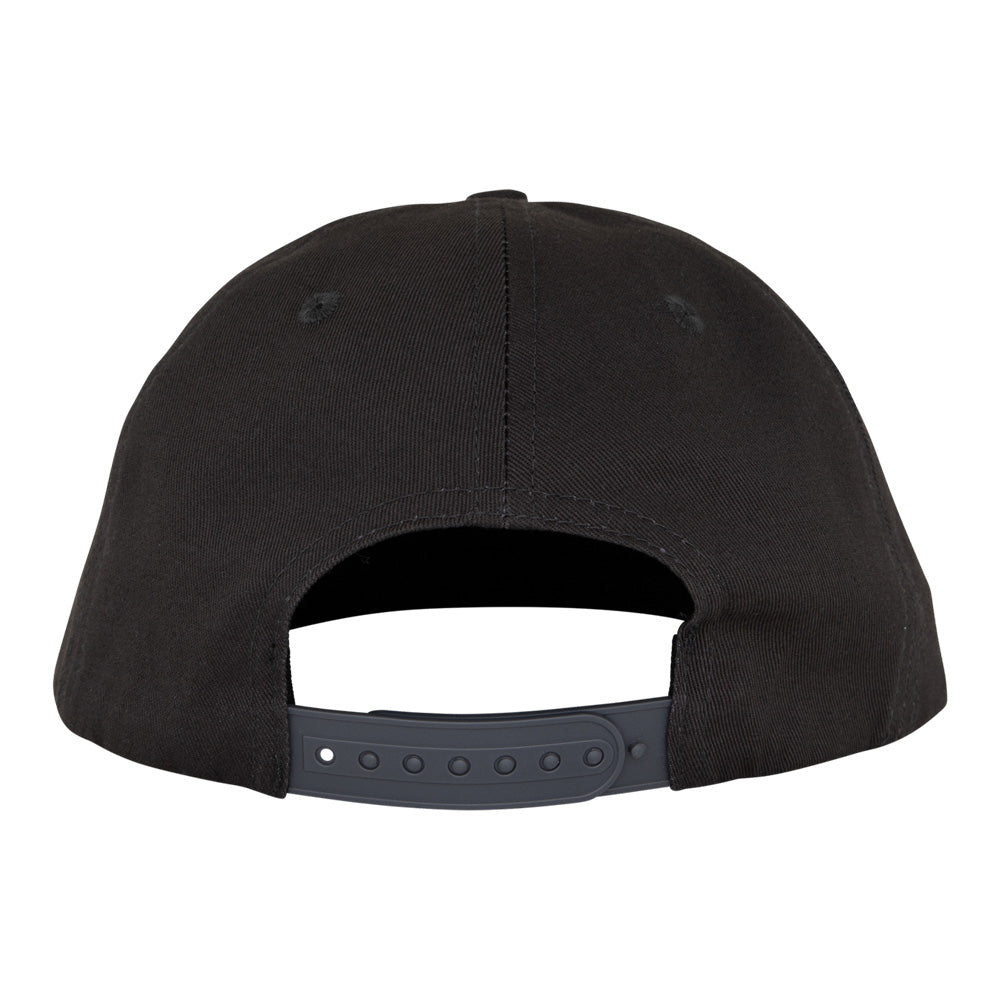 CRUZ LABEL SNAPBACK HAT