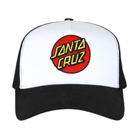 CLASSIC DOT MESH TRUCKER HAT YOUTH