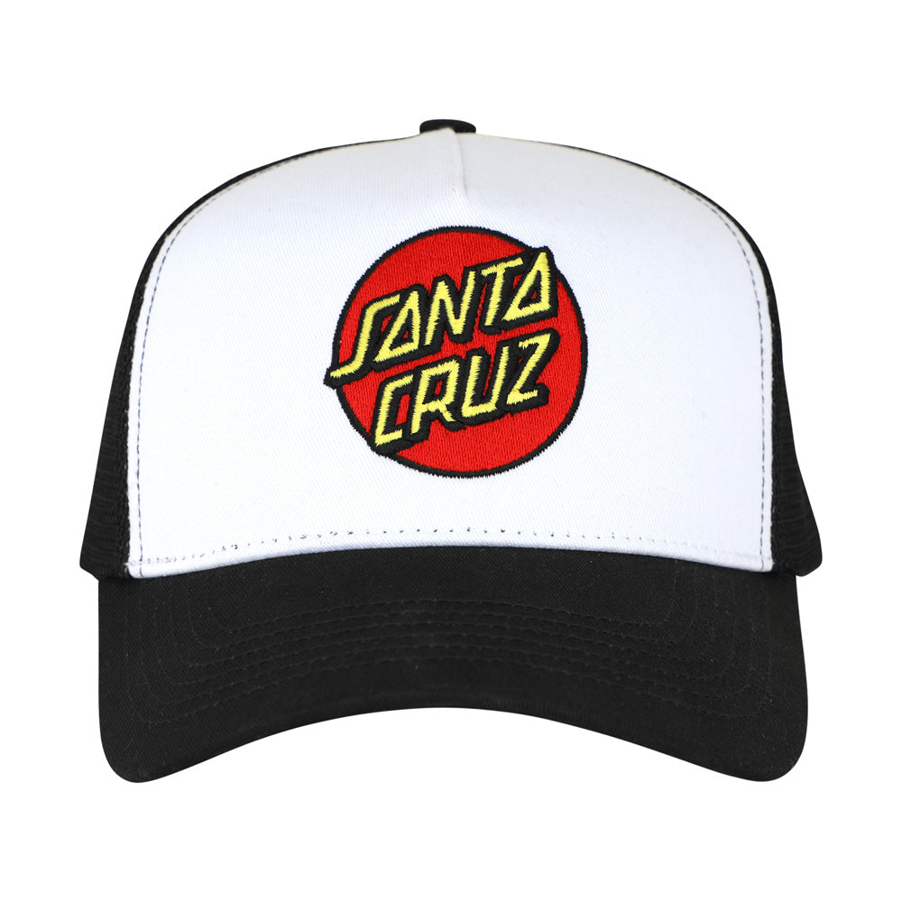 CLASSIC DOT MESH TRUCKER HAT YOUTH