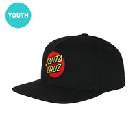 CLASSIC DOT SNAPBACK HAT YOUTH