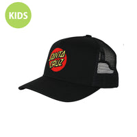CLASSIC DOT MESH TRUCKER HAT KIDS