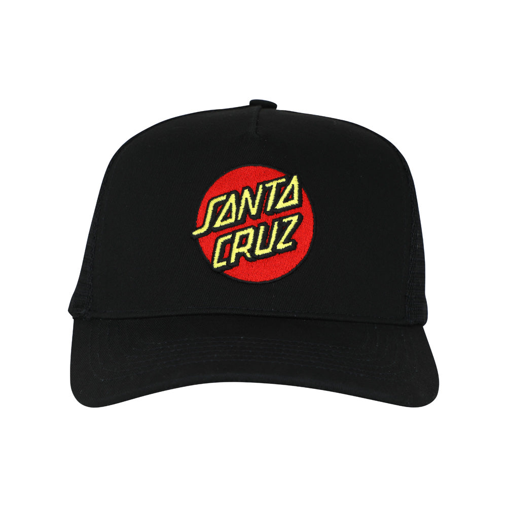 CLASSIC DOT MESH TRUCKER HAT KIDS