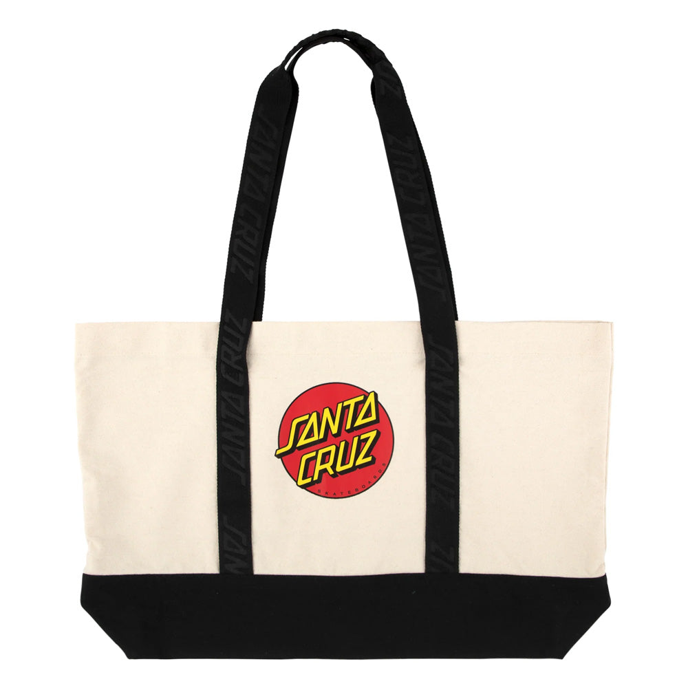 CLASSIC DOT TOTE BAG