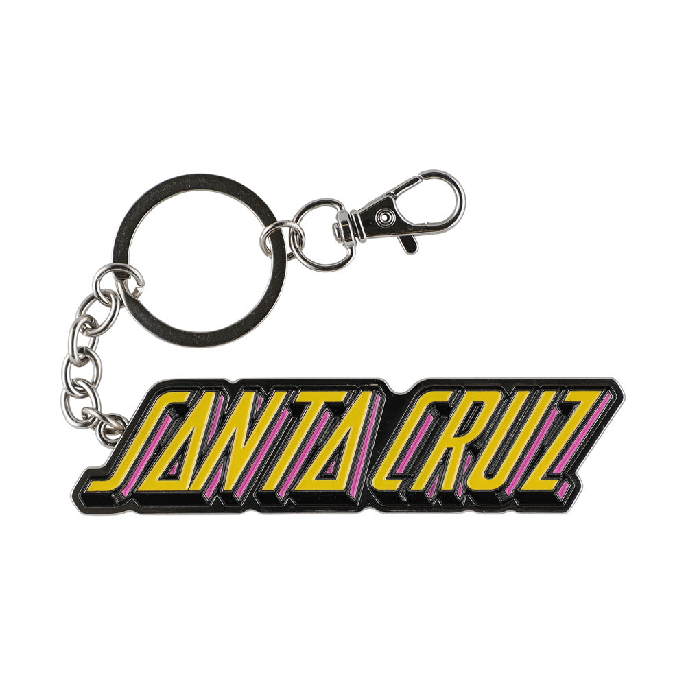 BIG STRIP KEY CHAIN