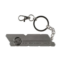 BIG STRIP KEY CHAIN