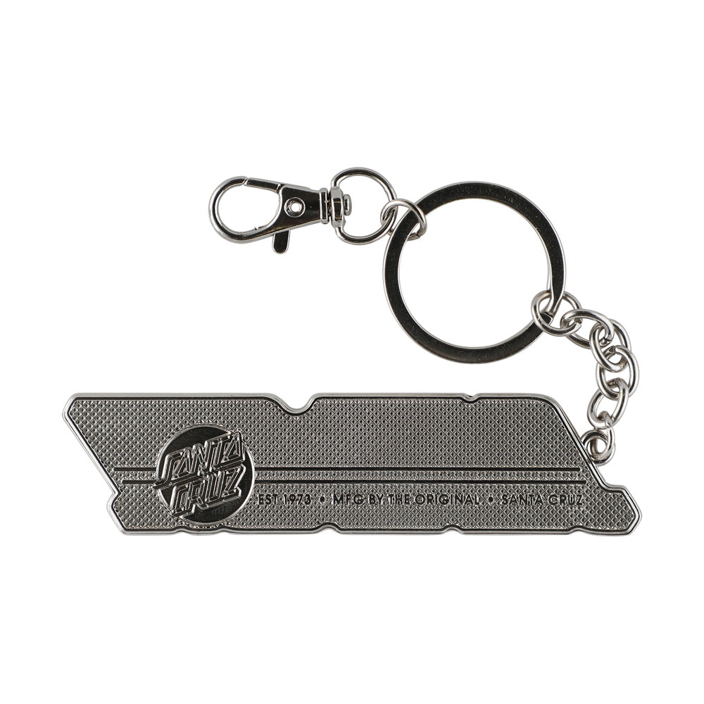 BIG STRIP KEY CHAIN