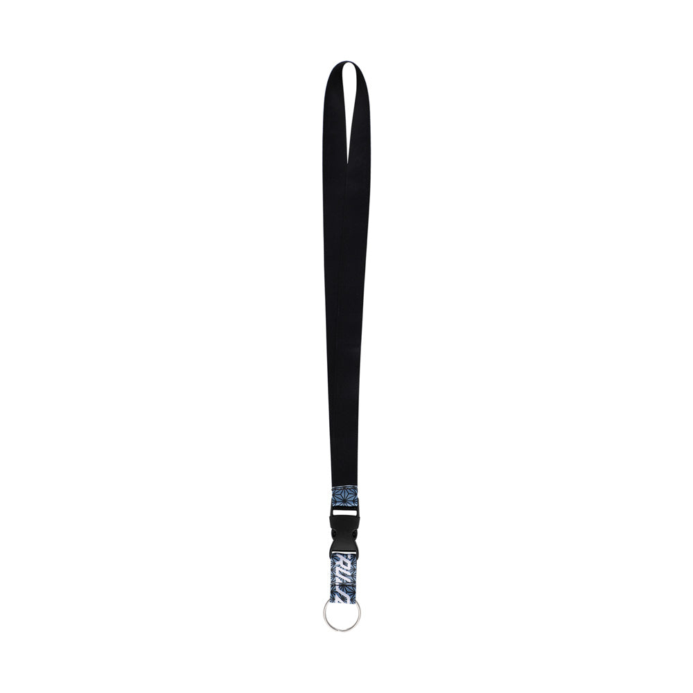 LUCK STRIP KEY CHAIN LANYARD