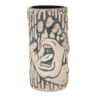 SCREAMING HAND TIKI MUG