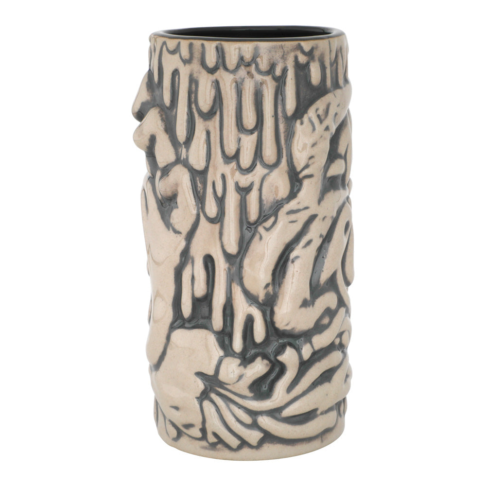 SCREAMING HAND TIKI MUG
