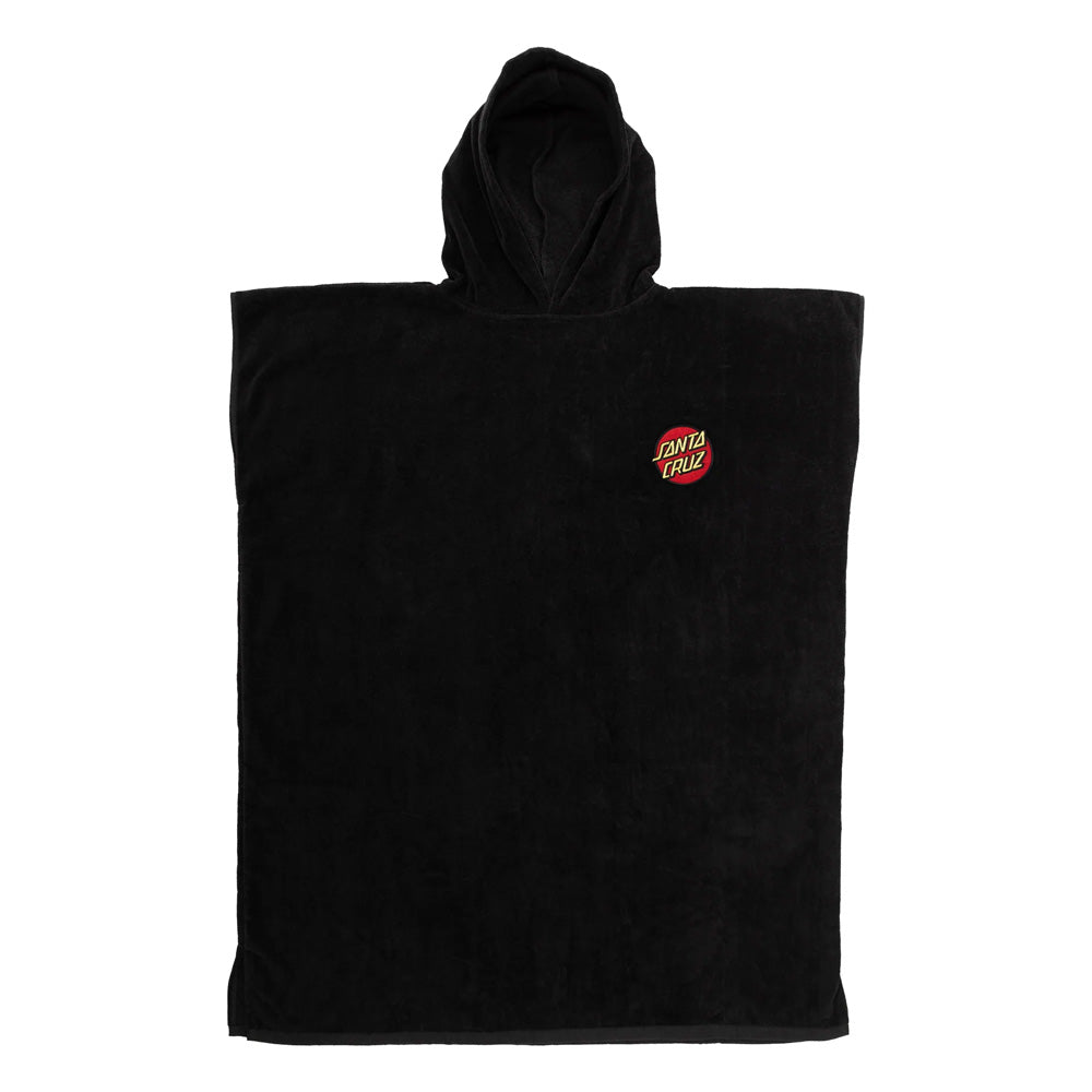 CLASSIC DOT HOODED TOWEL