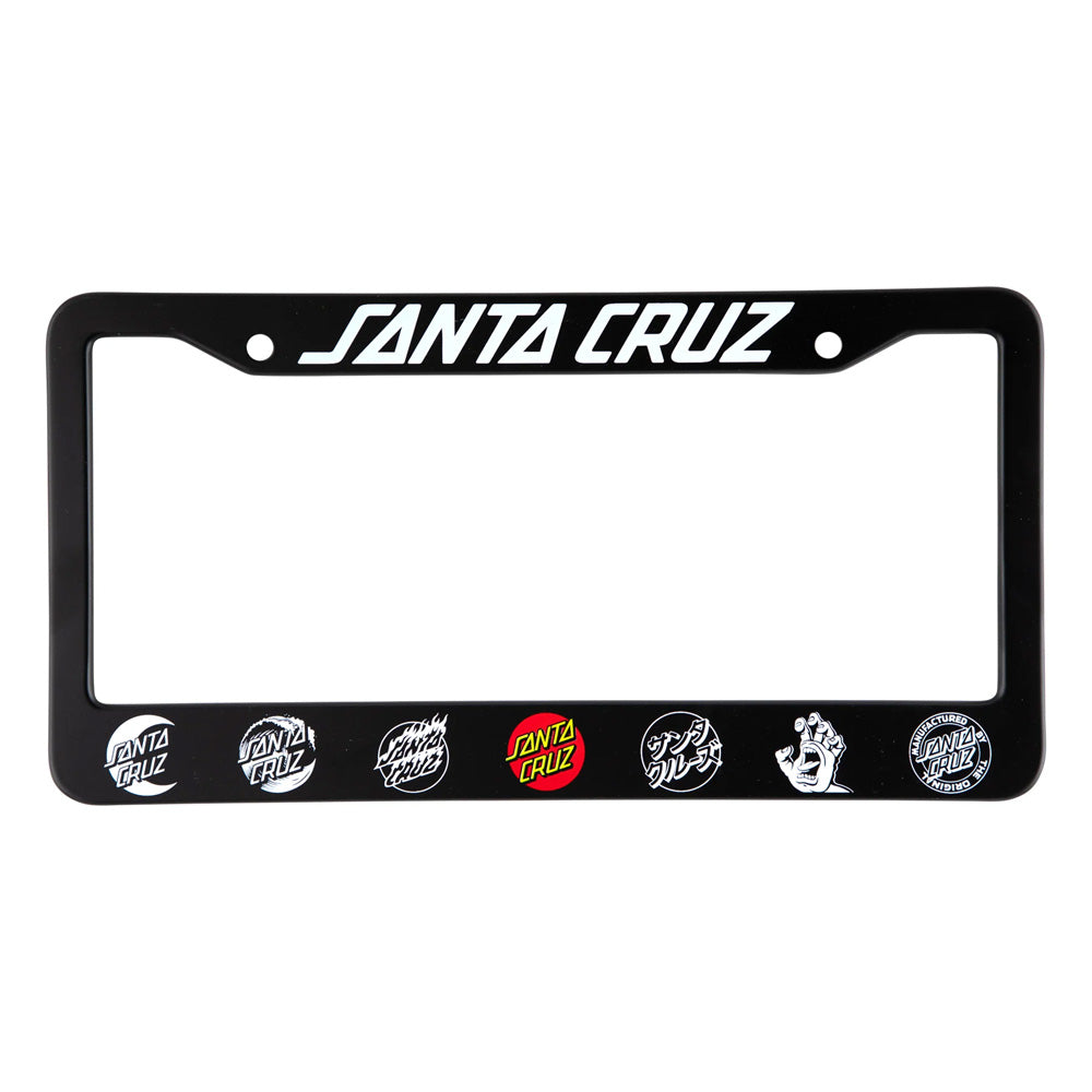 LOGO CLASSIC LICENSE PLATE FRAME