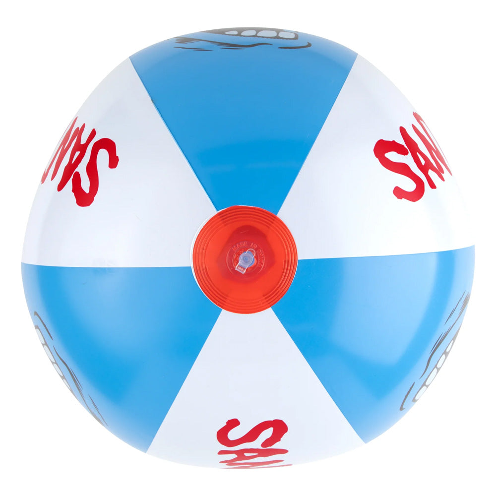 SCREAMING MOUTH BEACH BALL