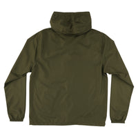 OPUS DOT CHEST HOODED WINDBREAKER JACKET