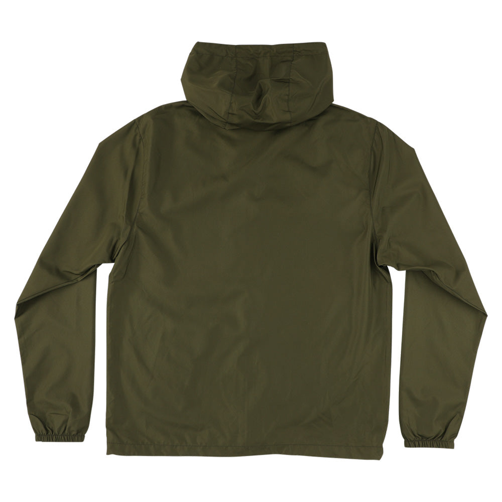 OPUS DOT CHEST HOODED WINDBREAKER JACKET