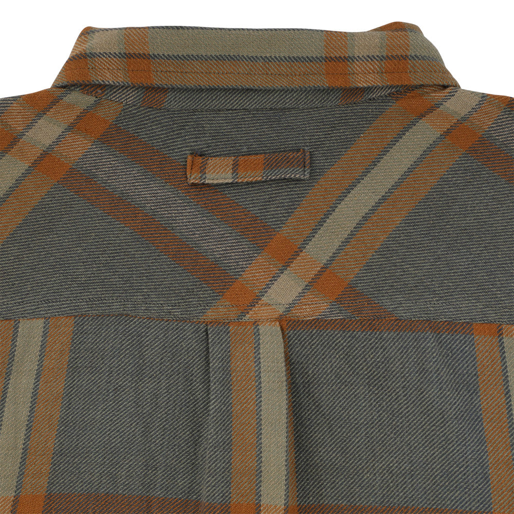 CLASSIC L/S FLANNEL TOP