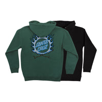 FORGING DOT P/O HOODED SWEATSHIRT