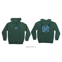 FORGING DOT P/O HOODED SWEATSHIRT