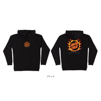 FORGING DOT P/O HOODED SWEATSHIRT