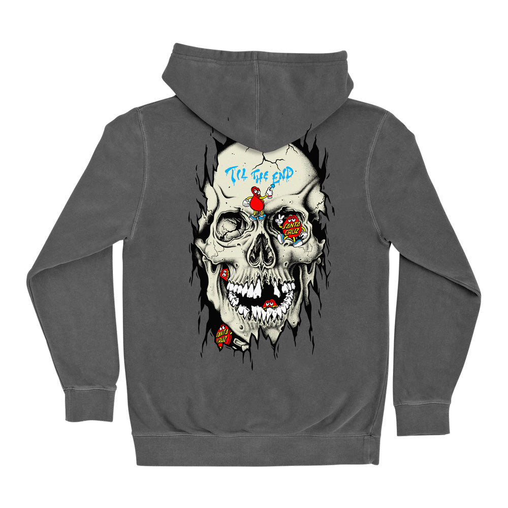 DOT DUDES P/O HOODED SWEATSHIRT
