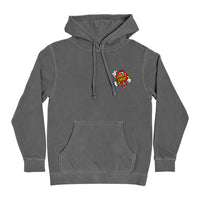 DOT DUDES P/O HOODED SWEATSHIRT