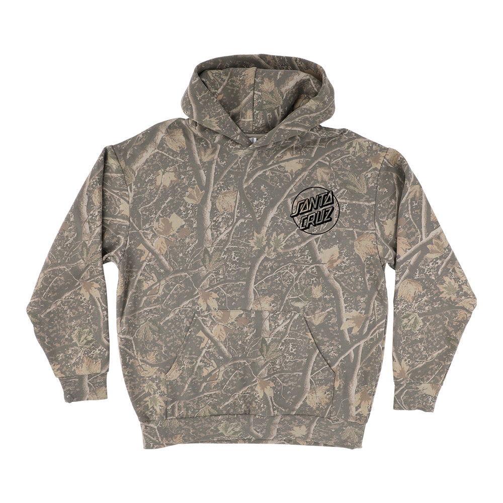 OPUS DOT P/O HOODED SWEATSHIRT
