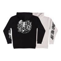 PAY OFF DOT P/O HOODED SWEATSHIRT
