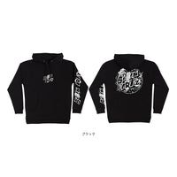 PAY OFF DOT P/O HOODED SWEATSHIRT