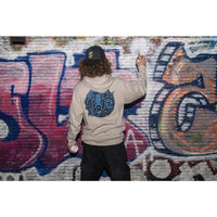 PAY OFF DOT P/O HOODED SWEATSHIRT