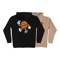 DOT GUY P/O HOODED SWEATSHIRT