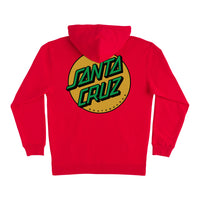 OTHER DOT P/O HOODED SWEATSHIRT