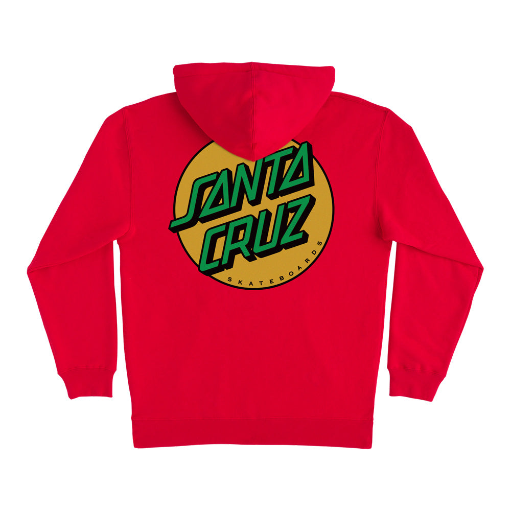 OTHER DOT P/O HOODED SWEATSHIRT