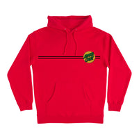 OTHER DOT P/O HOODED SWEATSHIRT