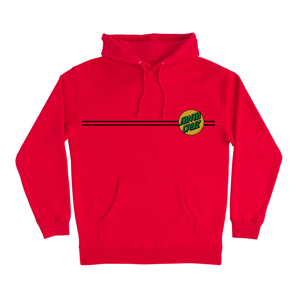 OTHER DOT P/O HOODED SWEATSHIRT