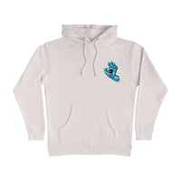 SCREAMING HAND P/O HOODED SWEATSHIRT