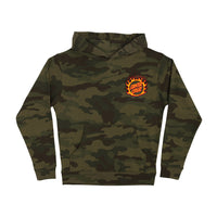 FORGING DOT P/O HOODED SWEATSHIRT YOUTH