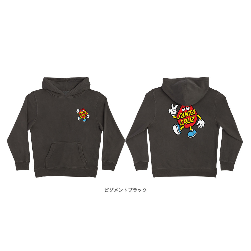 DOT GUY P/O HOODED SWEATSHIRT YOUTH