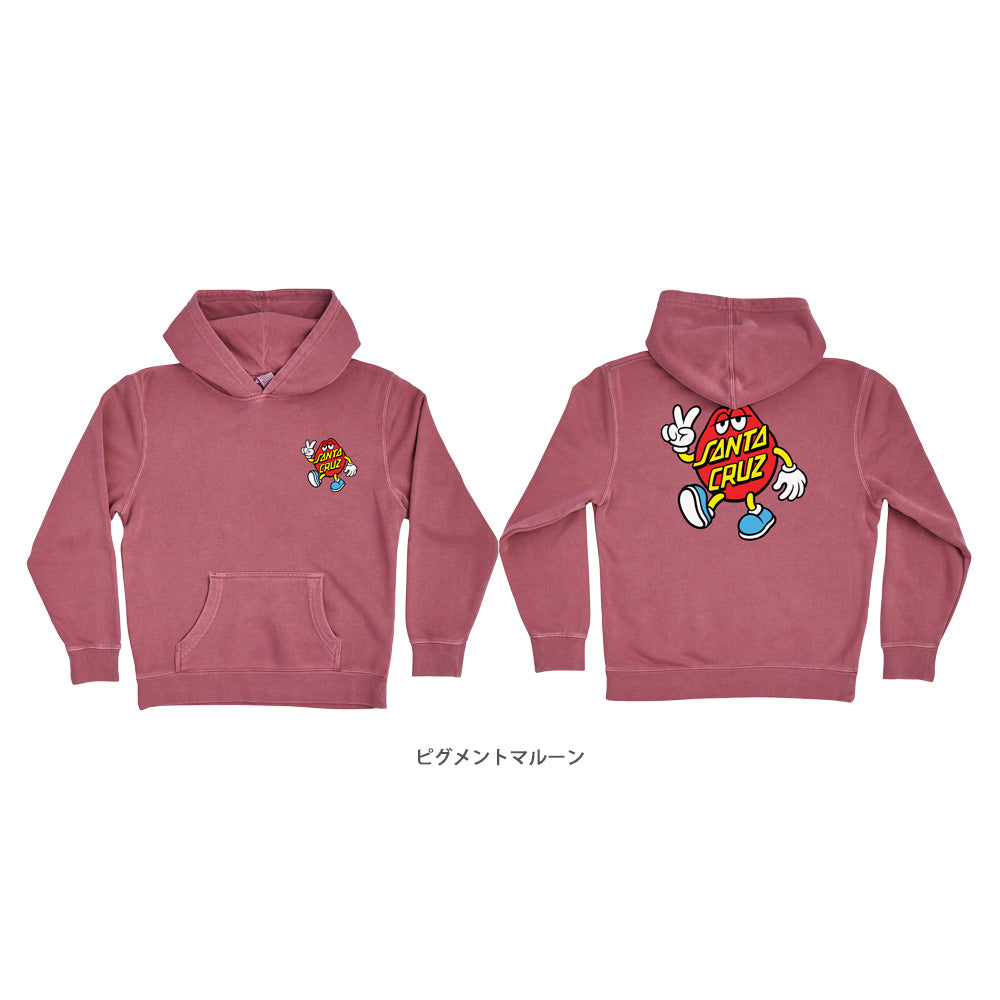 DOT GUY P/O HOODED SWEATSHIRT YOUTH