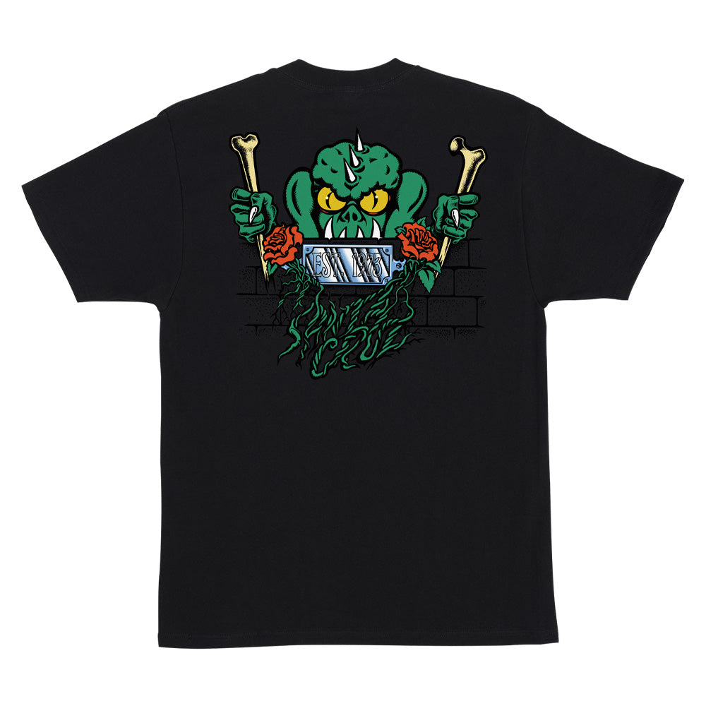 RANKINE MONSTER S/S REGULAR T-SHIRT