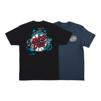 GRABKE EXPLODING DOT S/S REGULAR T-SHIRT