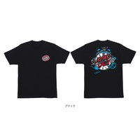 GRABKE EXPLODING DOT S/S REGULAR T-SHIRT