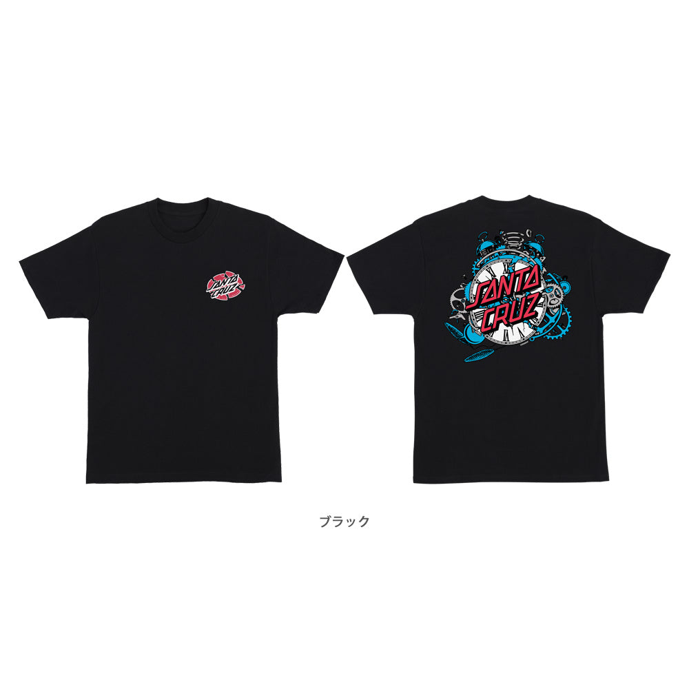 GRABKE EXPLODING DOT S/S REGULAR T-SHIRT