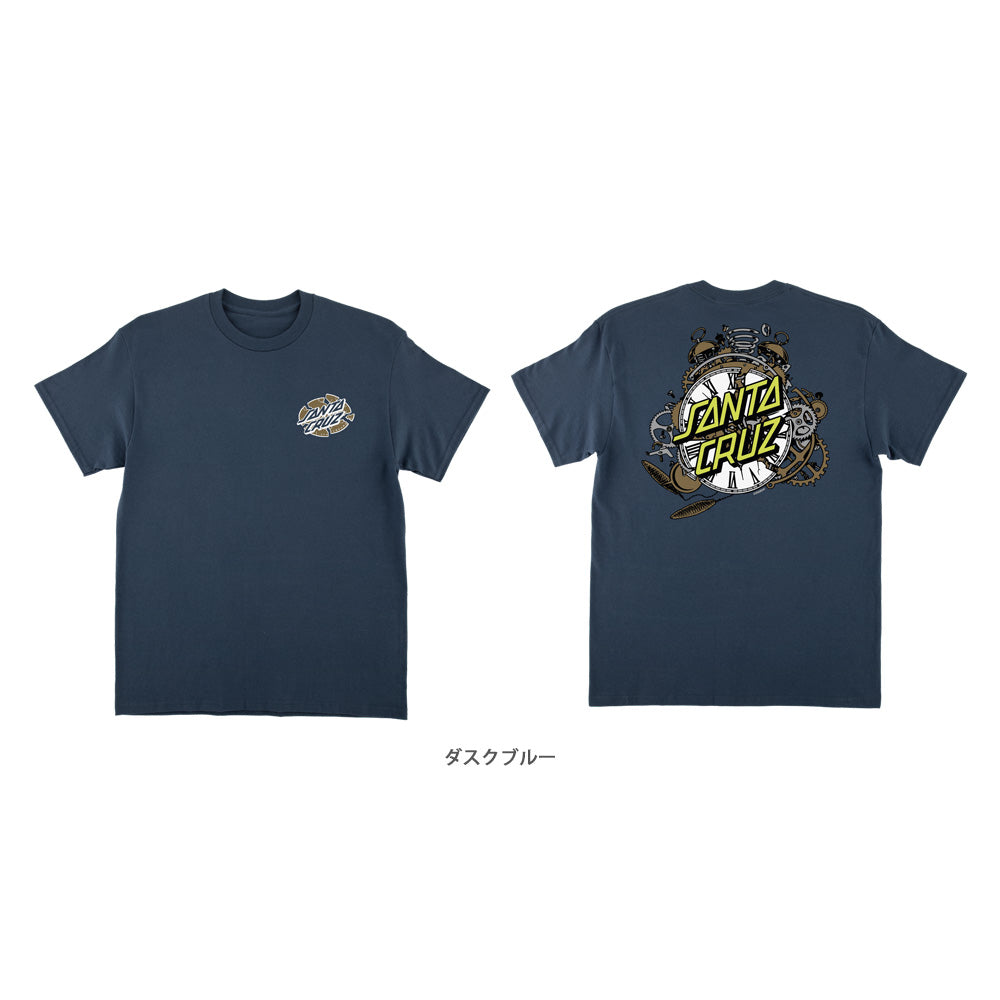 GRABKE EXPLODING DOT S/S REGULAR T-SHIRT