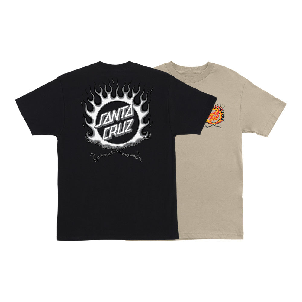 FORGING DOT S/S REGULAR T-SHIRT