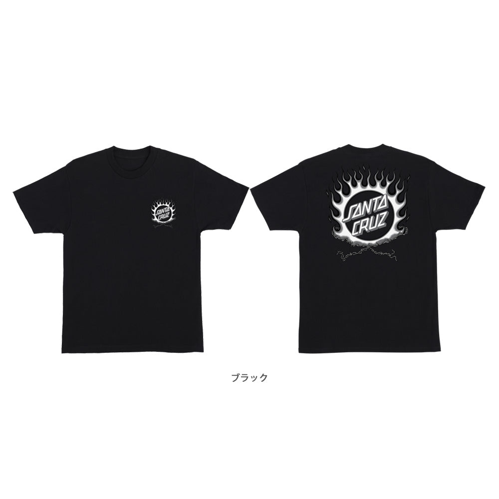 FORGING DOT S/S REGULAR T-SHIRT