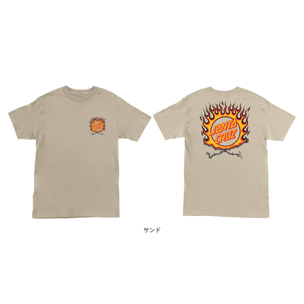 FORGING DOT S/S REGULAR T-SHIRT