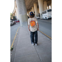 FORGING DOT S/S REGULAR T-SHIRT