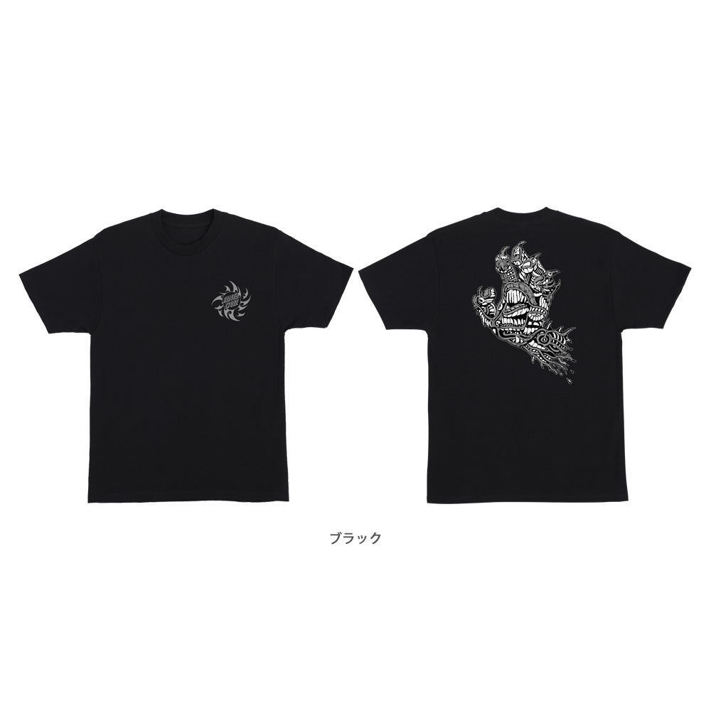 SCOURGE HAND S/S REGULAR T-SHIRT